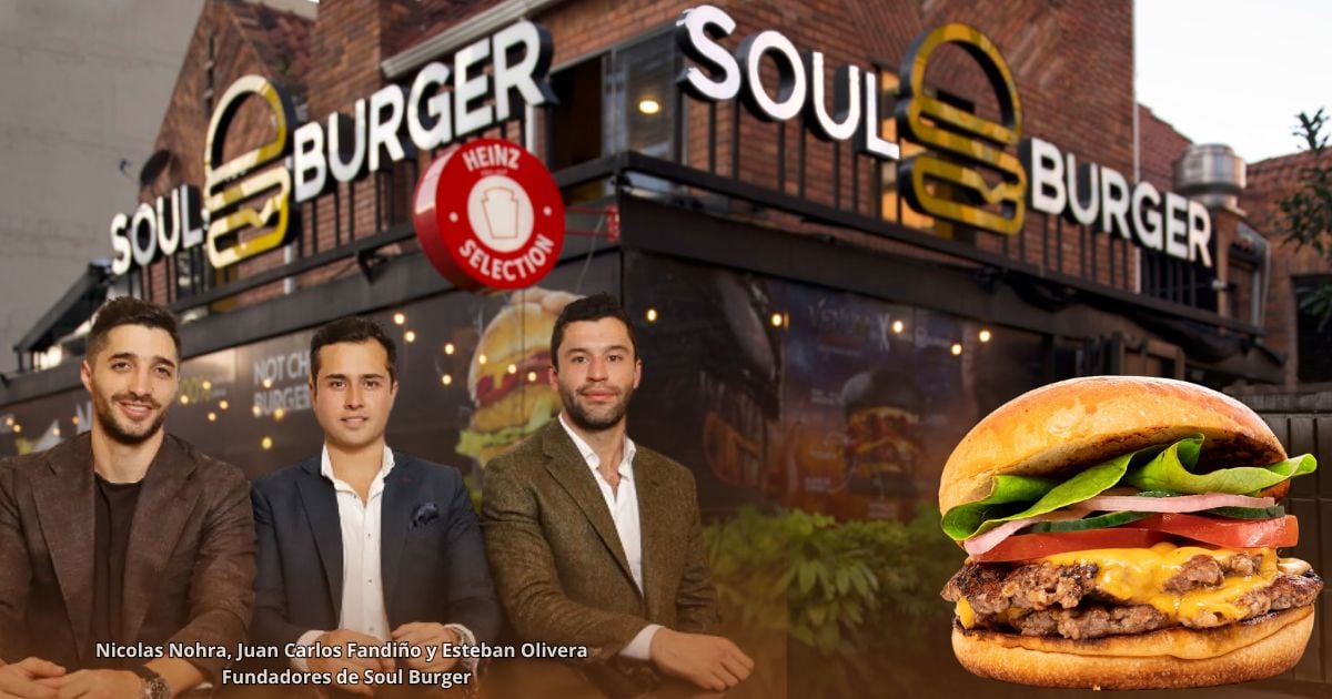 Las2Orillas — Soul Burger, la hamburguesería bogotana que trabaja de la mano con Marvel y otras poderosas marcas